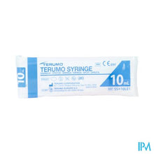 Charger l'image dans la galerie, Terumo Spuit Luer Lock 10ml Ss10l
