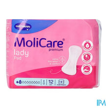Afbeelding in Gallery-weergave laden, Molicare Premium Lady Pad 1,5d 12 1680360
