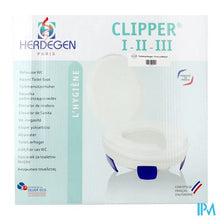 Afbeelding in Gallery-weergave laden, Curadi Toiletverhoger Deksel 11cm
