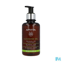 Charger l'image dans la galerie, Apivita Purifying Gel Face 200ml

