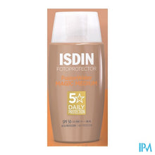 Charger l'image dans la galerie, Isdin Fotoprotector Fusion Water Medium Ip50 50ml
