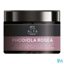 Afbeelding in Gallery-weergave laden, ALFA Rhodiola Rosea V-caps 60
