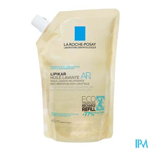 Afbeelding in Gallery-weergave laden, Lrp Lipikar Refill Wasolie Ap+ 400ml
