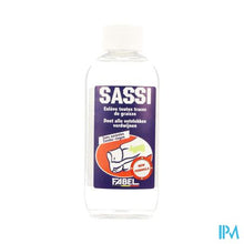 Load image into Gallery viewer, Sassi Vetontvlekker Nf 200ml
