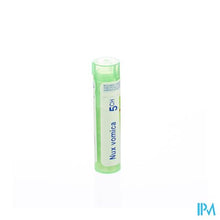 Load image into Gallery viewer, Nux Vomica 5ch Gr 4g Boiron

