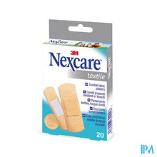 Load image into Gallery viewer, Nexcare 3m Textile Strips 20 N0420as
