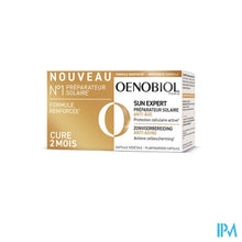 Charger l'image dans la galerie, Oenobiol Sun Expert A/age Caps 2x30
