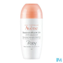Afbeelding in Gallery-weergave laden, Avene Body Deodorant Doeltreffendheid 24u 50ml Nf
