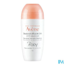 Afbeelding in Gallery-weergave laden, Avene Body Deodorant Doeltreffendheid 24u 50ml Nf
