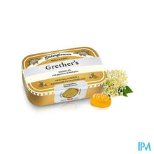 Charger l'image dans la galerie, Grether's Elderflower Vlierbes-vruchtensap Zs 110g
