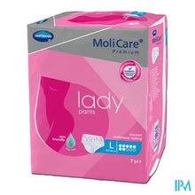 Charger l'image dans la galerie, Molicare Pr Ladypants 7dropsl 7 P/s
