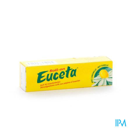 Euceta Roll On 8ml