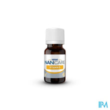 Afbeelding in Gallery-weergave laden, Nancare Vitamin D 10ml
