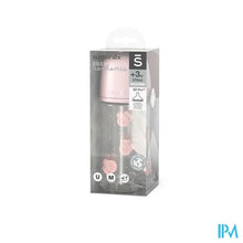 Afbeelding in Gallery-weergave laden, Suavinex Bonhomia Bottle Pa Sili. Owl Pink 270ml
