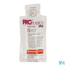 Afbeelding in Gallery-weergave laden, Prosource Plus Bosbes 15g Eiwit Zakje 1x30ml
