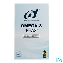 Load image into Gallery viewer, 6d Sixd Omega 3 Softgels 90
