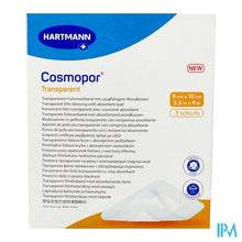 Load image into Gallery viewer, Cosmopor Transparent 9cmx10cm 5 9010521
