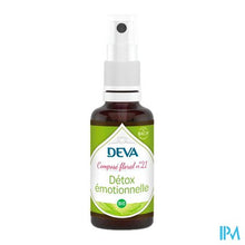 Afbeelding in Gallery-weergave laden, Deva Emotionele Detox 30ml
