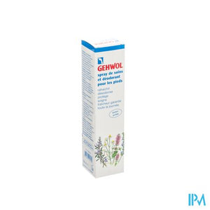 Gehwol Voetdeo Verstuiver 150ml Mannavita