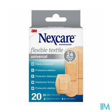 Afbeelding in Gallery-weergave laden, Nexcare 3m Flexible Textile Universal Strips 20
