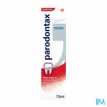 Afbeelding in Gallery-weergave laden, Parodontax Whitening Tube 75ml
