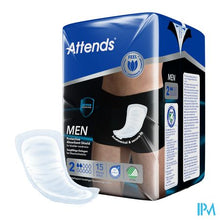 Charger l'image dans la galerie, Attends Men Protective Absorbent Shield 2
