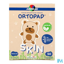 Afbeelding in Gallery-weergave laden, Ortopad Skin Regular Oogkompres 50
