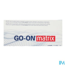 Afbeelding in Gallery-weergave laden, Go-on Matrix Opl Inj. Steriel Voorgev.spuit 1x2ml
