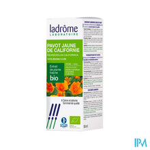 Charger l'image dans la galerie, Ladrome Escholtzia Californica/slaapmutsje 50ml
