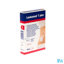 Afbeelding in Gallery-weergave laden, Leukomed T Plus Verb Ster 7,2cmx 5cm 5 7238206
