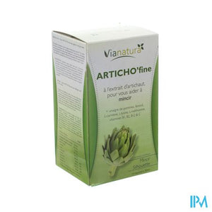 Via Natura Articho Fine 14x30ml