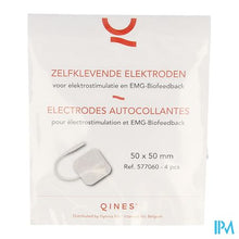 Afbeelding in Gallery-weergave laden, Elektrode Zelfklevend Standaard 5x5cm 4
