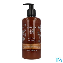 Charger l'image dans la galerie, Apivita Royal Honey Shower Gel 500ml
