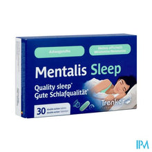 Load image into Gallery viewer, Mentalis Sleep Tabl 30
