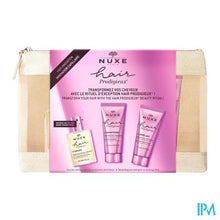 Afbeelding in Gallery-weergave laden, Nuxe Travel Kit Hair 3 Prod.
