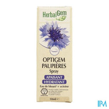 Afbeelding in Gallery-weergave laden, Herbalgem Optigem Oogleden Spray 10ml
