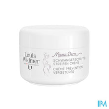Charger l&#39;image dans la galerie, Widmer Mamaderm Creme Tegen Striemen Zonder Parfum 250ml
