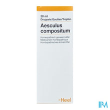 Afbeelding in Gallery-weergave laden, Aesculus-heel Comp. Gutt 30ml Heel
