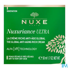 Charger l'image dans la galerie, Nuxe Nuxuriance Ultra Exceptionele Creme 75ml
