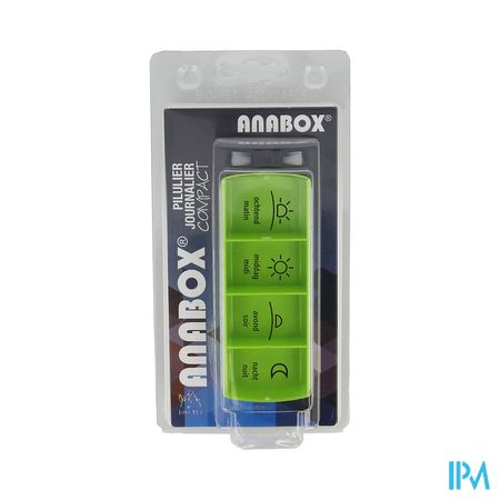 Anabox Compact 1 Dag Nl-fr