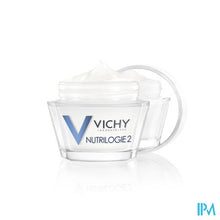 Afbeelding in Gallery-weergave laden, Vichy Nutrilogie 2 Zeer Dh 50ml
