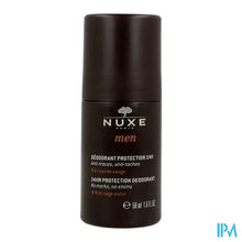 Charger l'image dans la galerie, Nuxe Men Deo Bescherming 24u Roll-on 50ml
