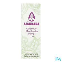 Load image into Gallery viewer, Sjankara Akkermunt Ess. Olie Bio 11ml
