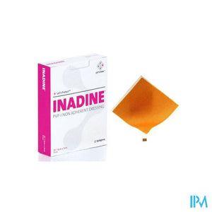 Inadine 9,5x9,5cm 25