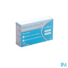 Charger l&#39;image dans la galerie, Waterretentie Pg Pharmagenerix Caps 60
