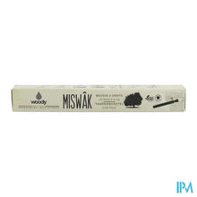 Charger l'image dans la galerie, Woody Miswak Tandenborstel + Holder
