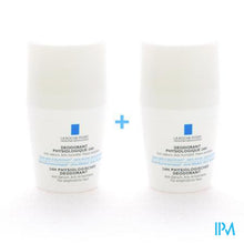 Afbeelding in Gallery-weergave laden, Lrp Deo Physio Roll On Duo 2x50ml
