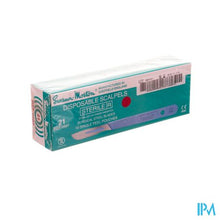 Charger l'image dans la galerie, Scalpel Disposabel 21 Steriel 10
