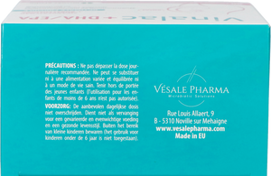 Vinalac Dha/epa Caps 60 + 60