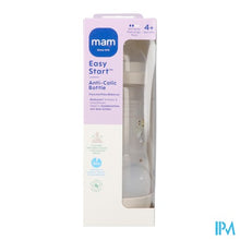 Load image into Gallery viewer, Mam Easy Start A/colic Zuigfl. Matt Uni320ml
